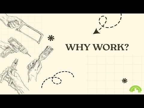 Why Work? Part 1| Pauline Kariuki