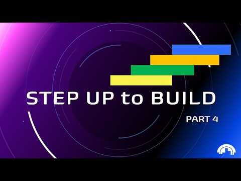 Step Up to Build Part 4 | Ps Vincent Lun Step Up to Build Part 4 | Ps Vincent Lun